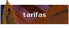 tarifas
